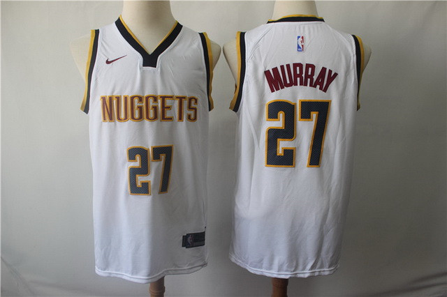 Denver Nuggets Jerseys 27 - Click Image to Close